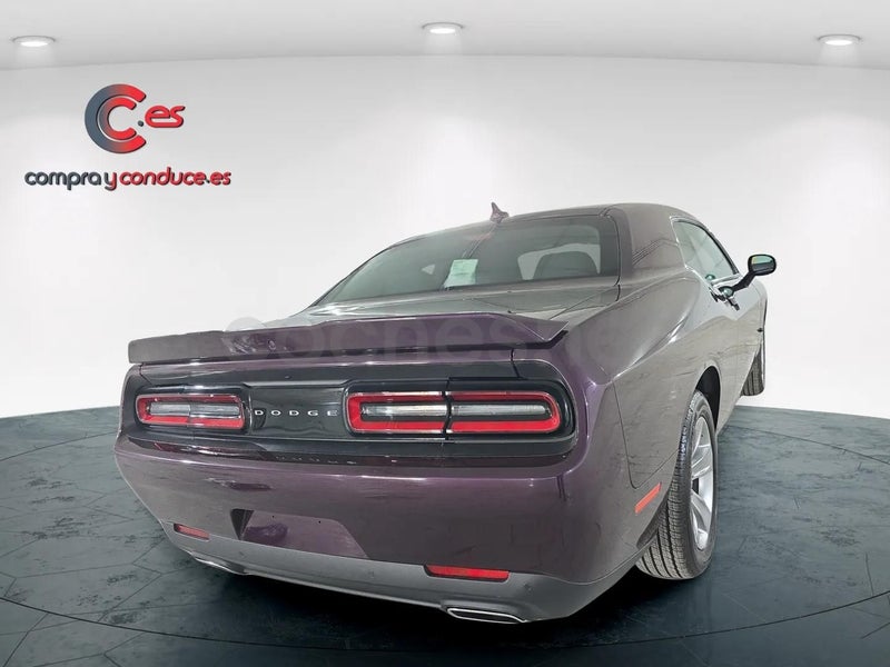 Dodge Challenger 2023 — photo 4