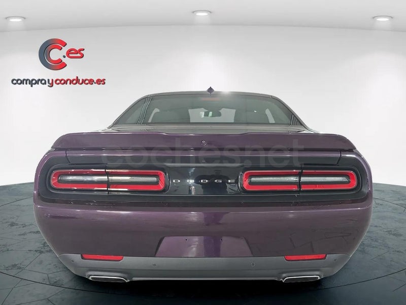 Dodge Challenger 2023 — photo 5