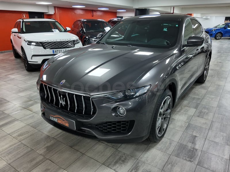 Maserati Levante 2017