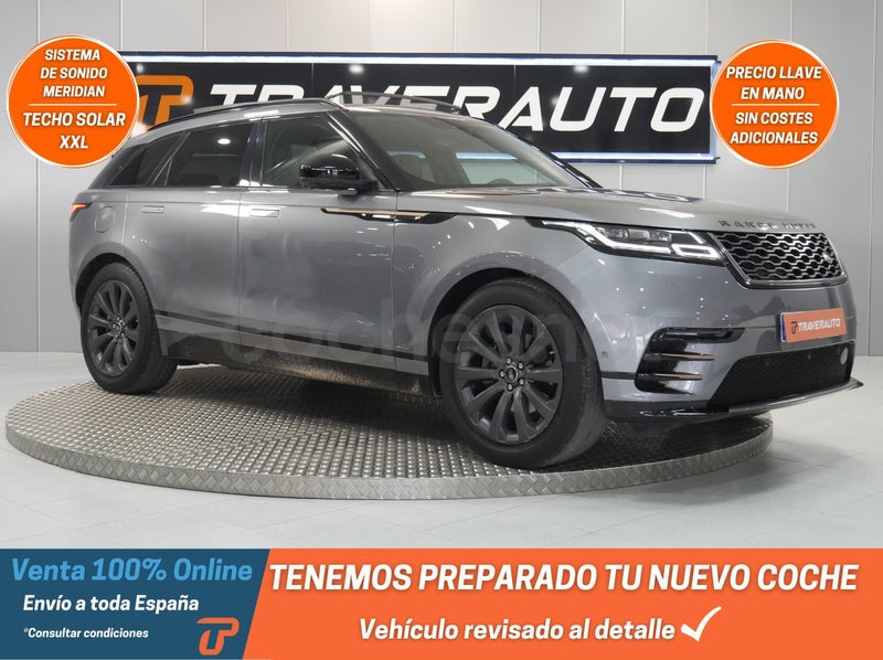 Land-rover Range Rover Velar 2019