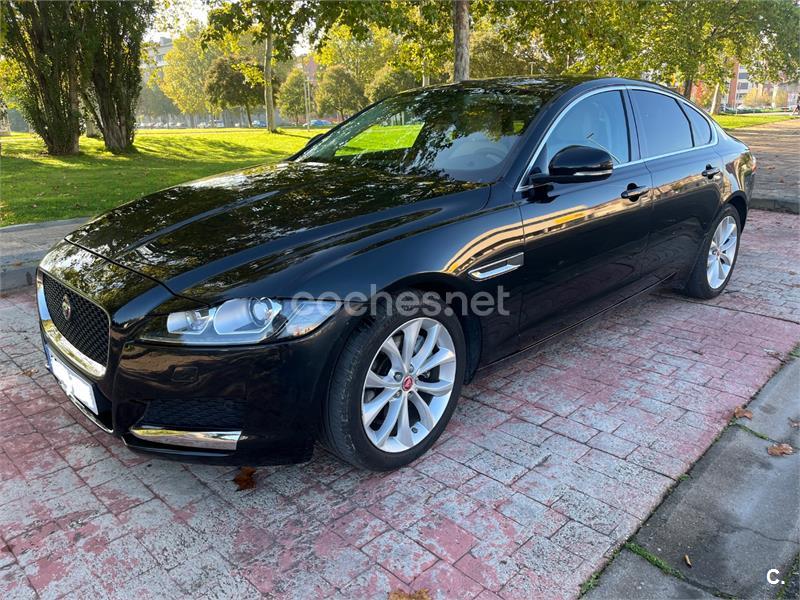Jaguar Xf 2017