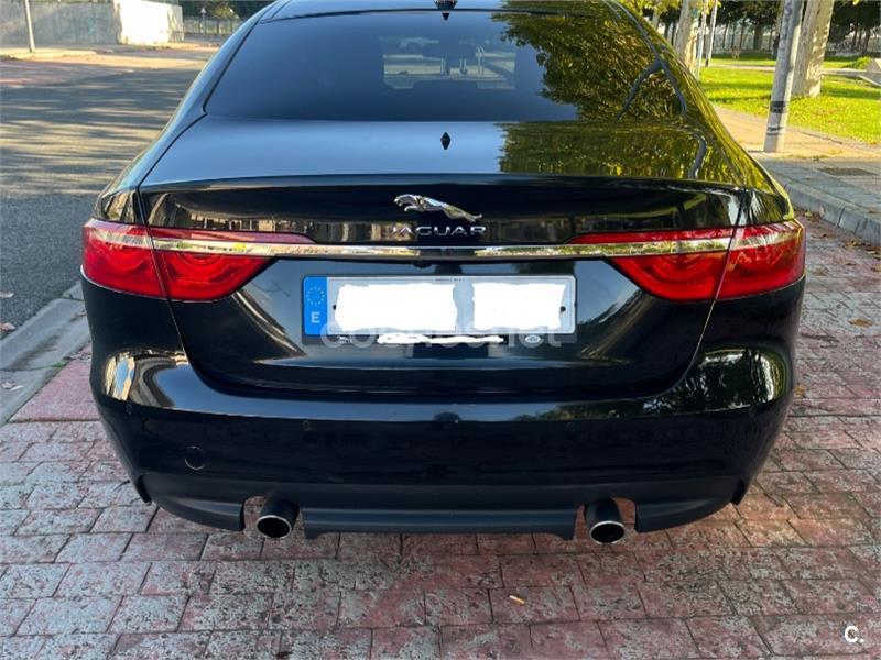 Jaguar Xf 2017 — photo 5
