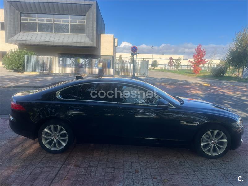 Jaguar Xf 2017 — photo 7
