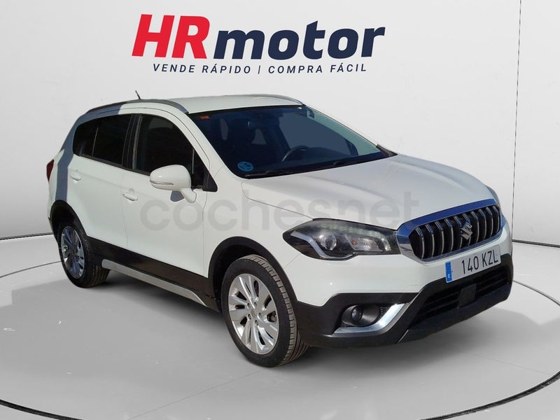 Suzuki Sx4 S-cross 2019