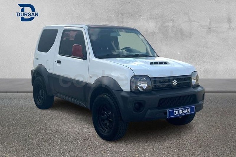 Suzuki Jimny 2017 — photo 3