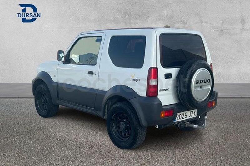 Suzuki Jimny 2017 — photo 4