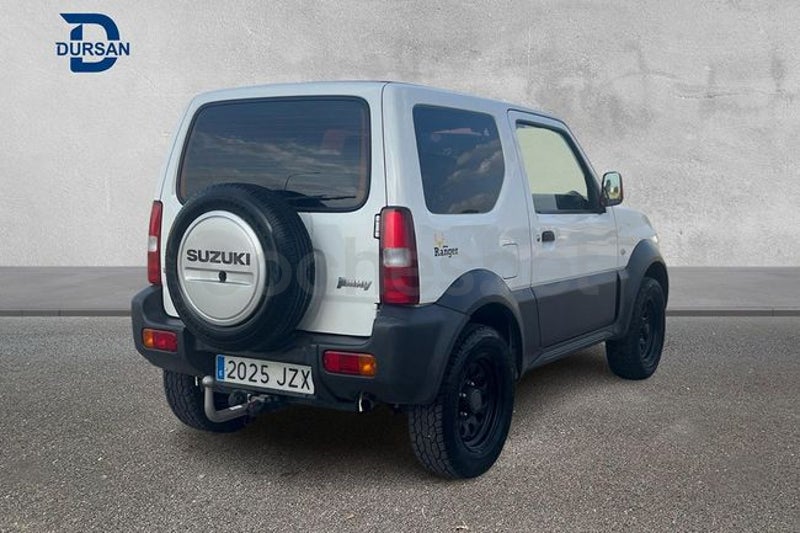 Suzuki Jimny 2017 — photo 5