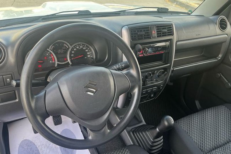 Suzuki Jimny 2017 — photo 7