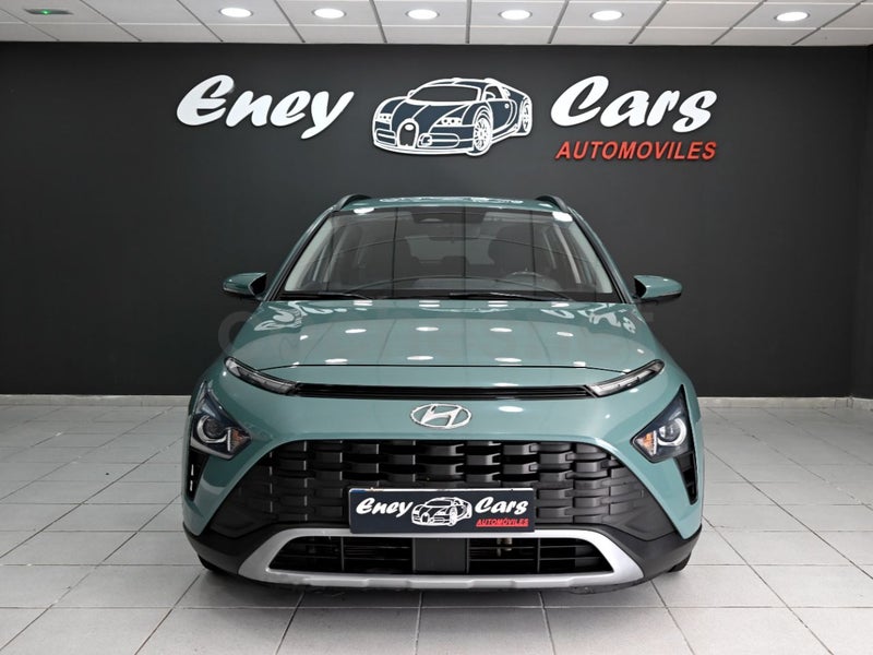 Hyundai Bayon 2023 — photo 2