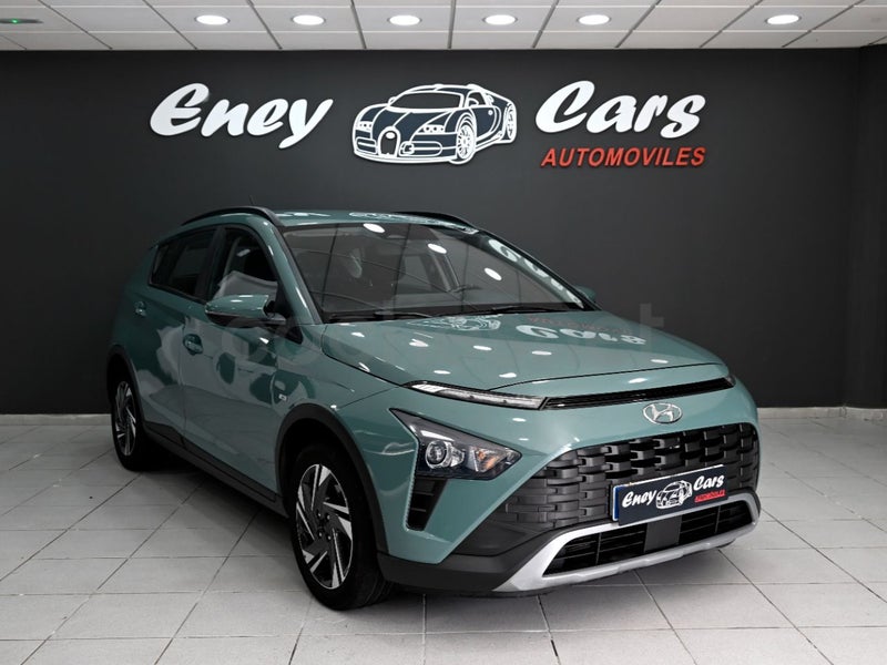 Hyundai Bayon 2023 — photo 3
