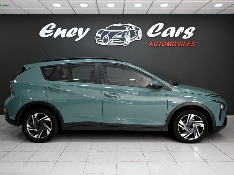 Hyundai Bayon 2023 — photo 4