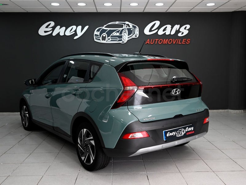 Hyundai Bayon 2023 — photo 5
