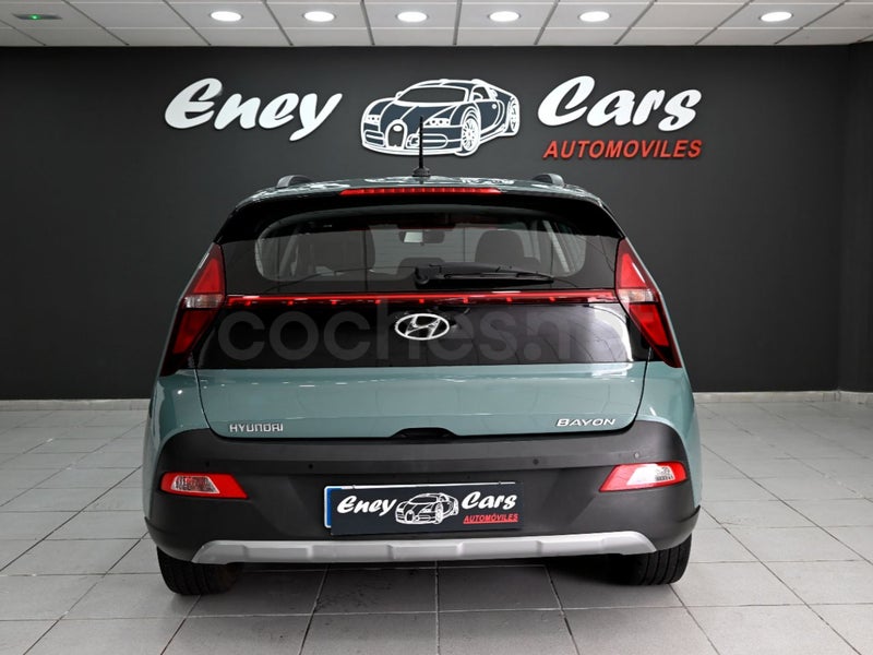 Hyundai Bayon 2023 — photo 6