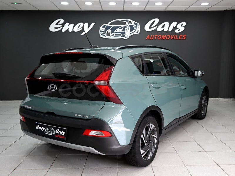 Hyundai Bayon 2023 — photo 7