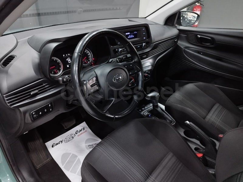 Hyundai Bayon 2023 — photo 8