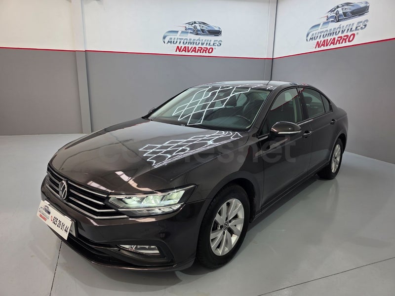 Volkswagen Passat 2022