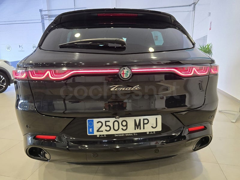Alfa Romeo Tonale 2024 — photo 7