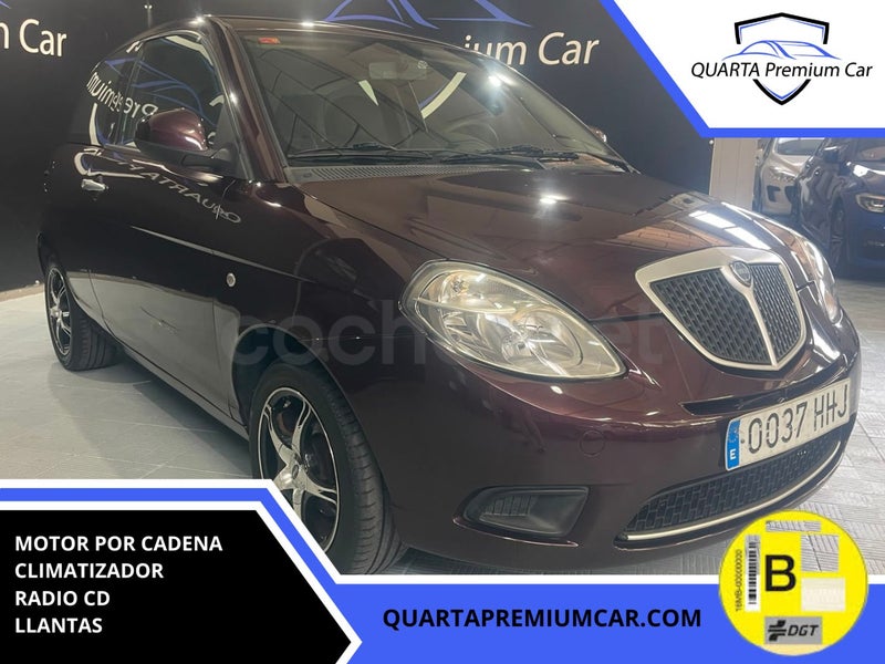 Lancia Ypsilon 2011