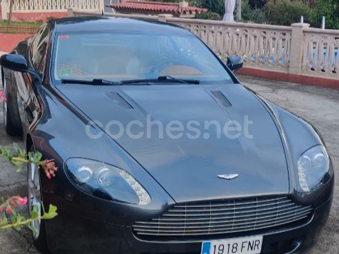 Aston Martin Vantage 2008