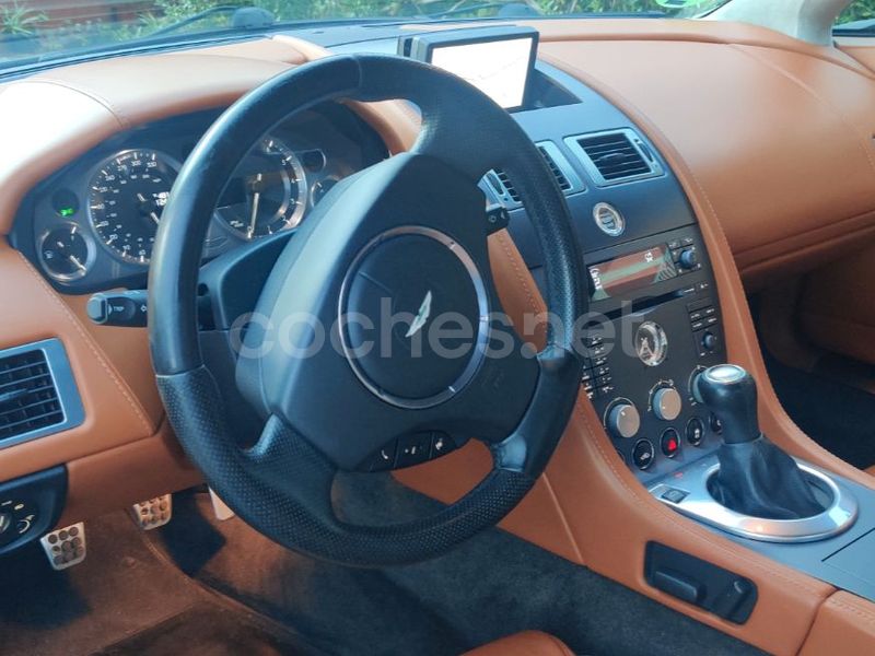 Aston Martin Vantage 2008 — photo 8