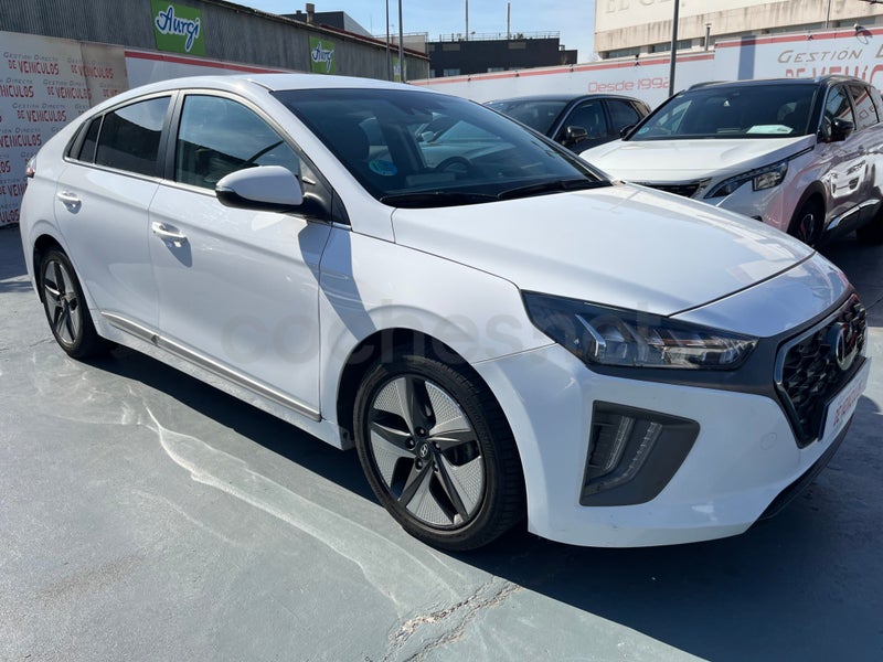 Hyundai Ioniq 2021
