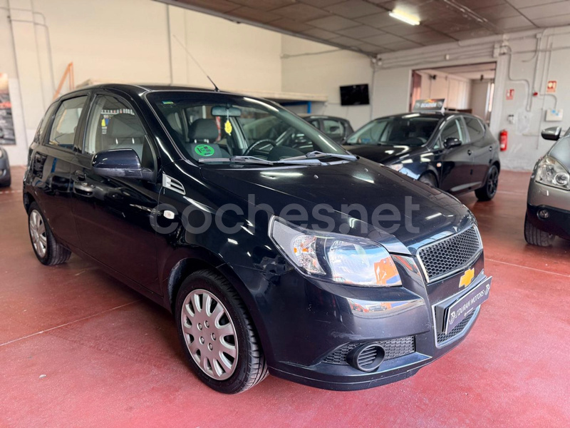 Chevrolet Aveo 2011