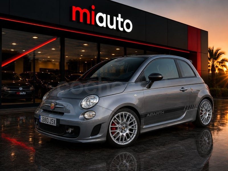 Abarth 500 2016