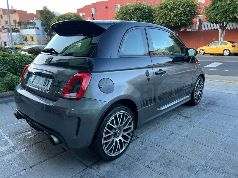 Abarth 500 2016 — photo 6