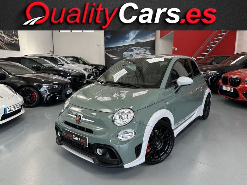 Abarth 500 2020
