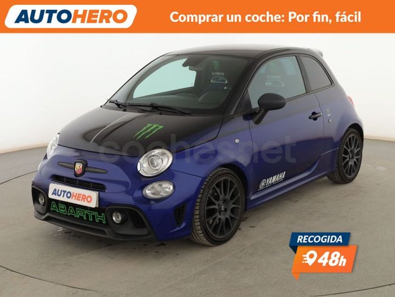 Abarth 500 2021