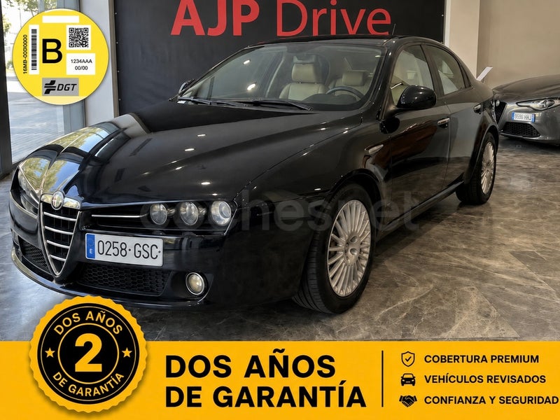 Alfa Romeo 159 2009