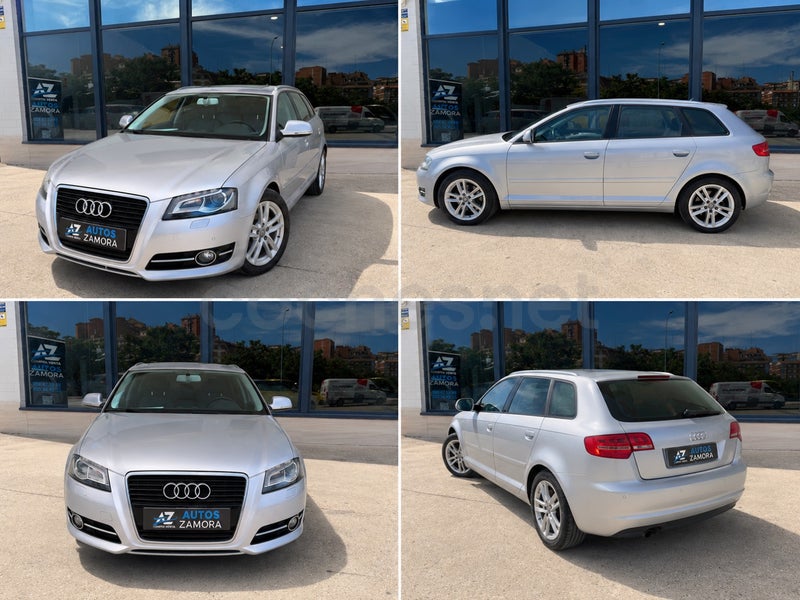 Audi A3 2010 — photo 3
