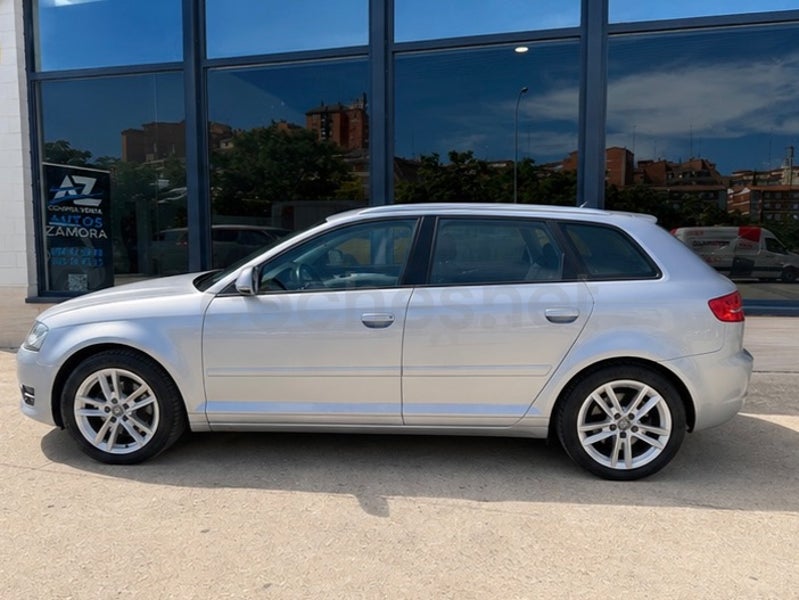 Audi A3 2010 — photo 5