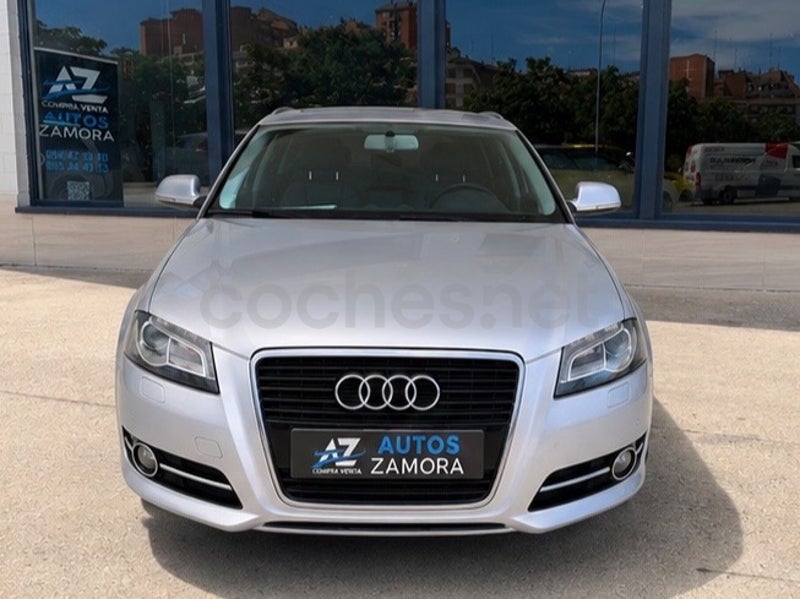 Audi A3 2010 — photo 6