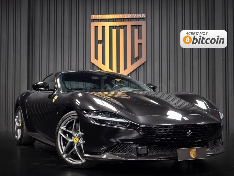 Ferrari Roma 2020