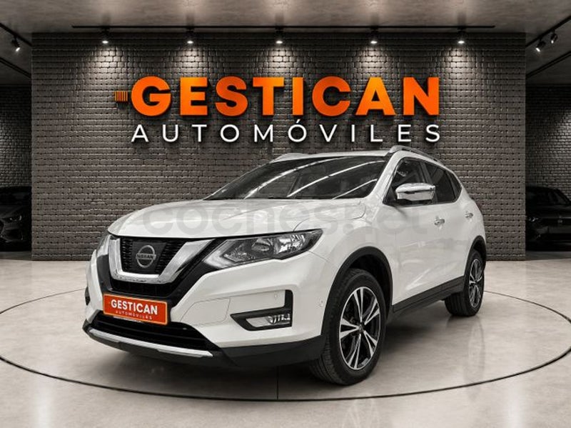 Nissan X-trail 2018