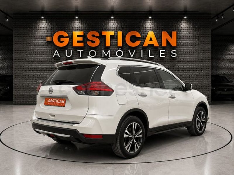 Nissan X-trail 2018 — photo 6