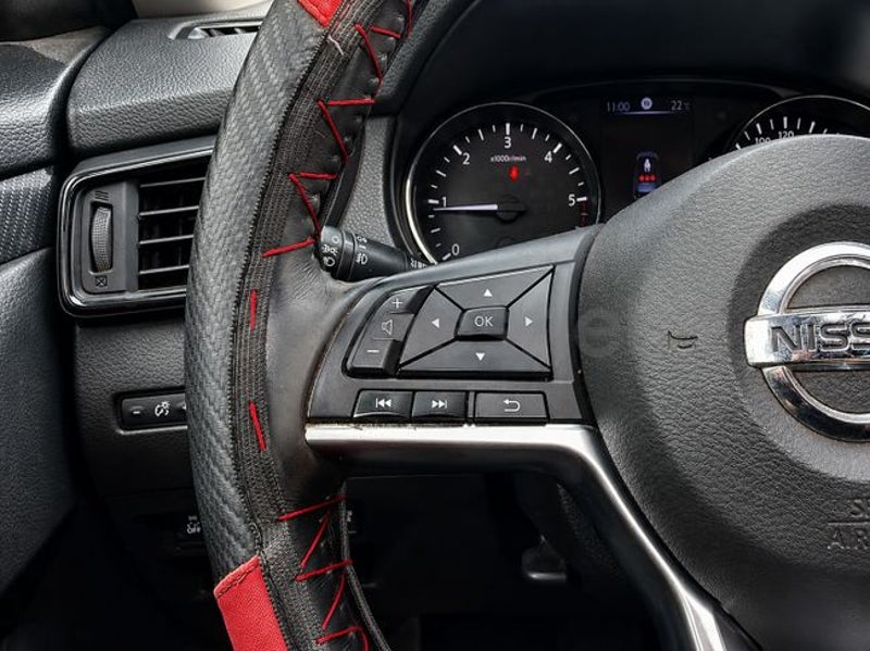 Nissan X-trail 2018 — photo 8