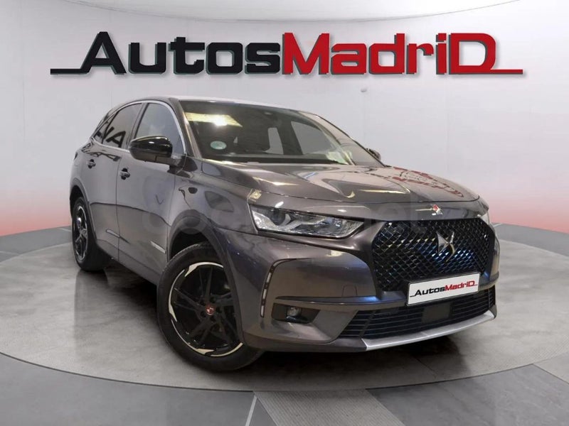 Ds Ds 7 Crossback 2021