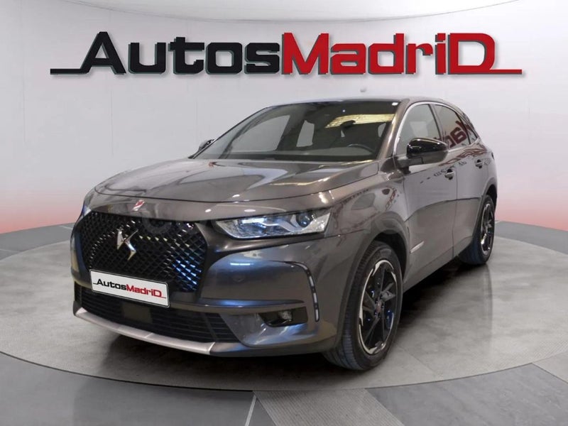 Ds Ds 7 Crossback 2021 — photo 3