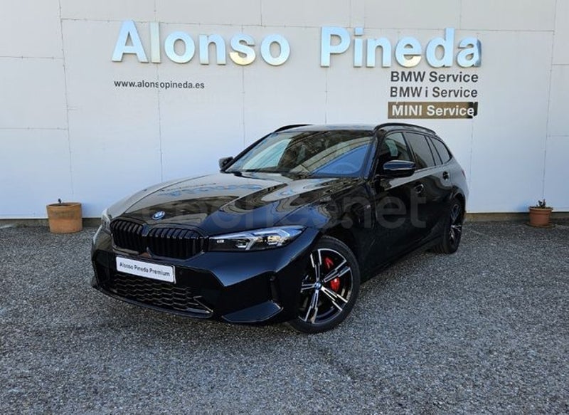 Bmw Serie 3 2025