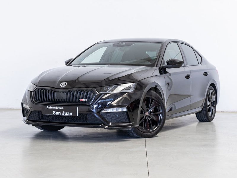 Skoda Octavia 2021 — photo 3