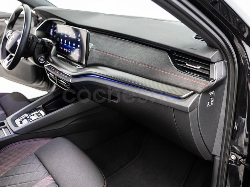 Skoda Octavia 2021 — photo 6