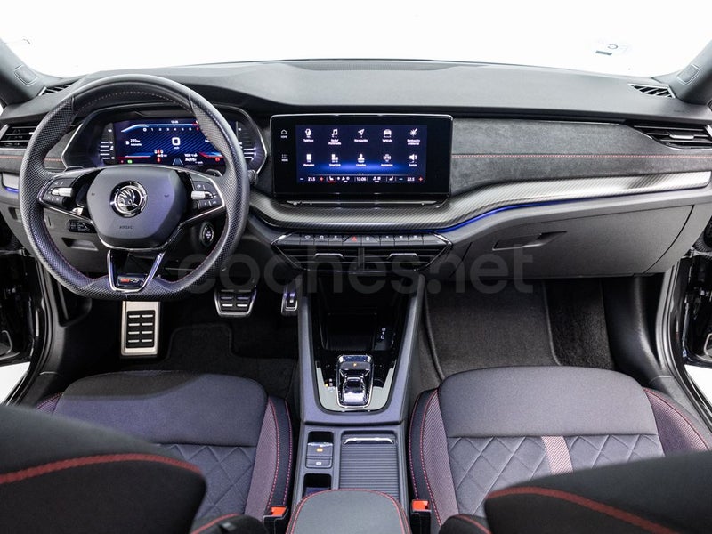 Skoda Octavia 2021 — photo 7