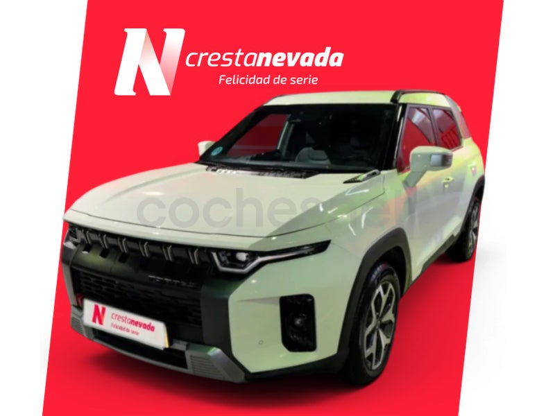 Ssangyong Torres 2024
