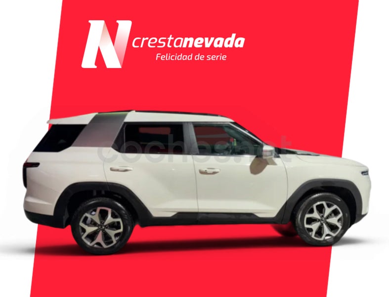 Ssangyong Torres 2024 — photo 4
