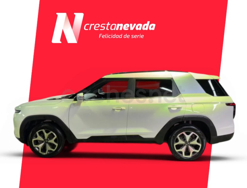 Ssangyong Torres 2024 — photo 5