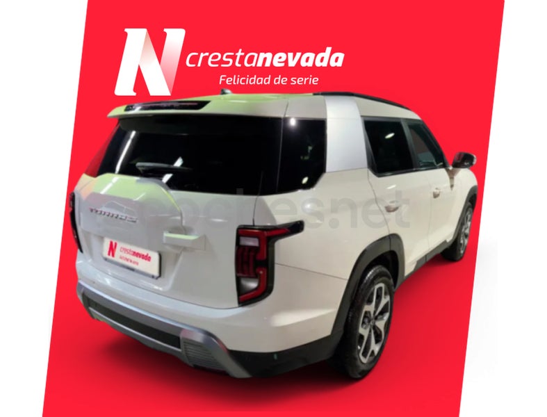 Ssangyong Torres 2024 — photo 6