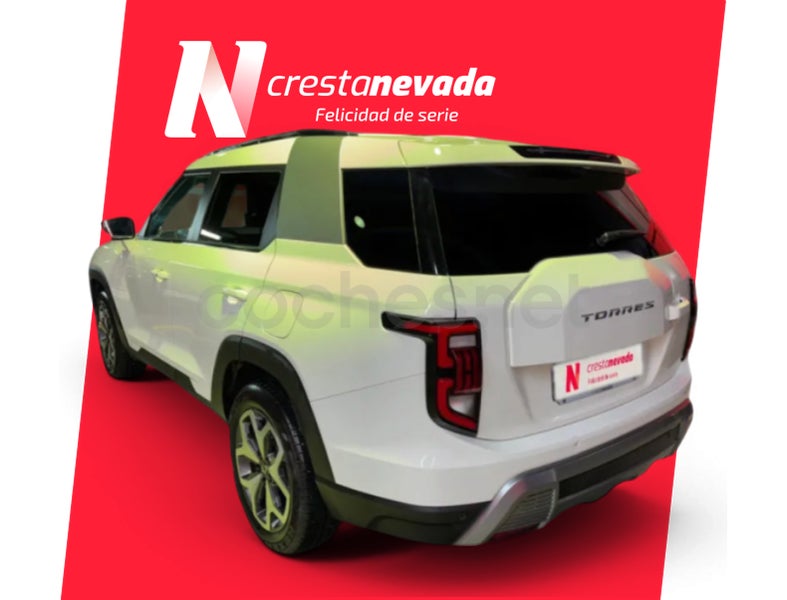Ssangyong Torres 2024 — photo 7
