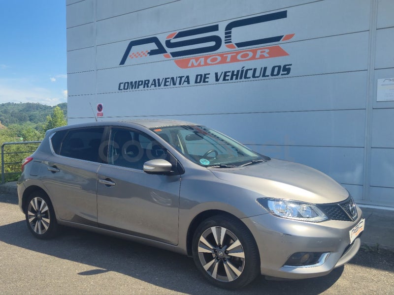 Nissan Pulsar 2017